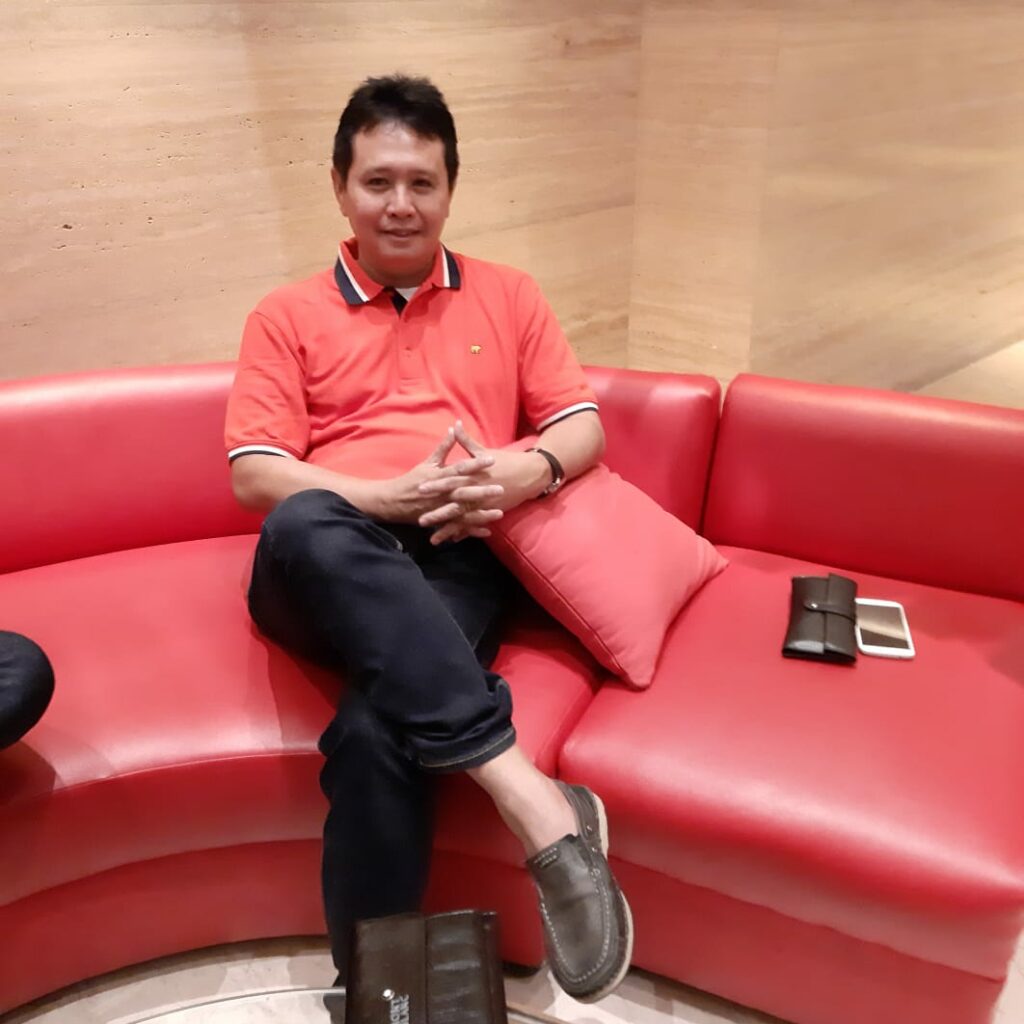 Poros Tengah’ Golkar NTB Siap Beraksi! Heri Prihatin Bidik Kursi Ketua