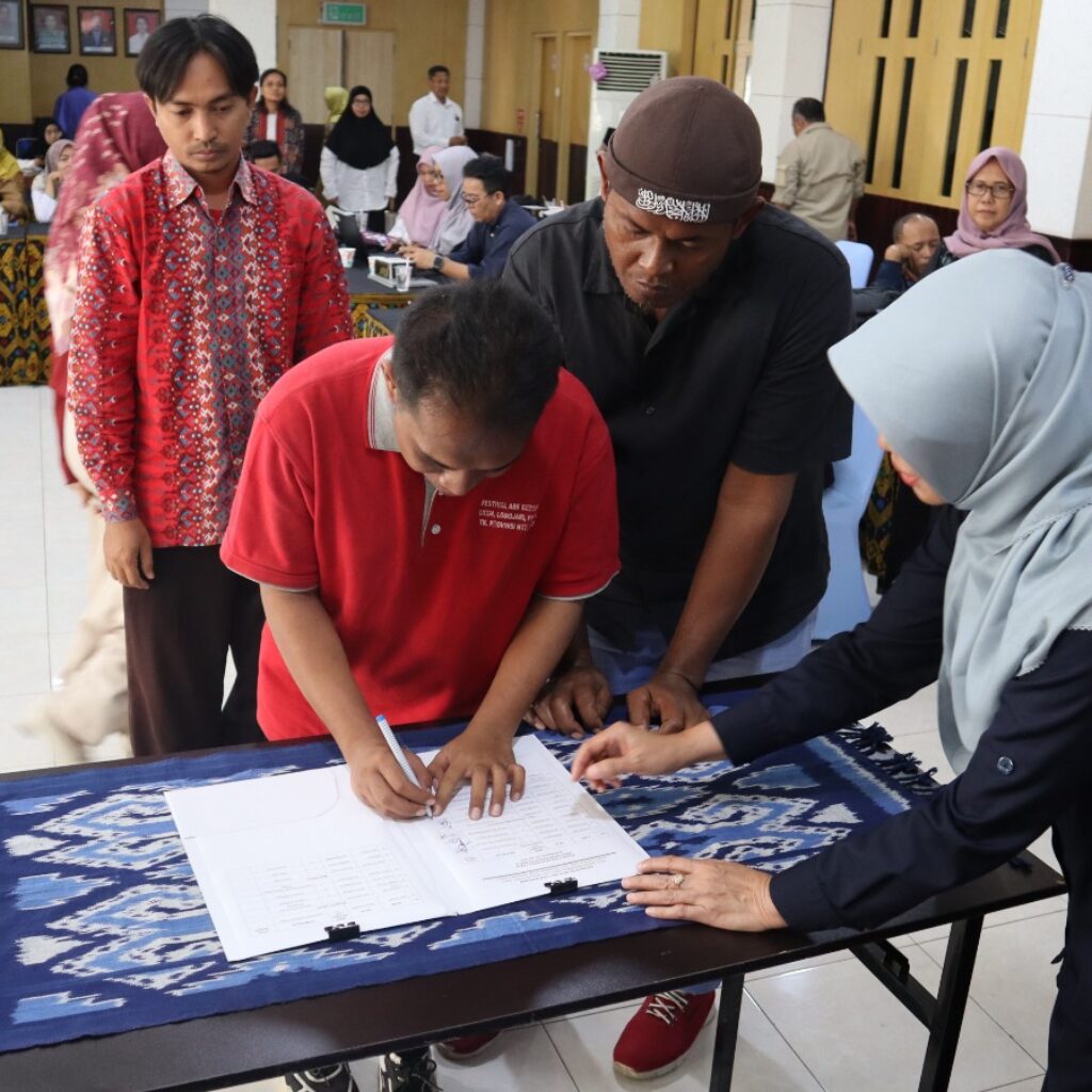 Libatkan Publik, BBPOM Mataram Genjot Kualitas Pelayanan Obat dan Makanan