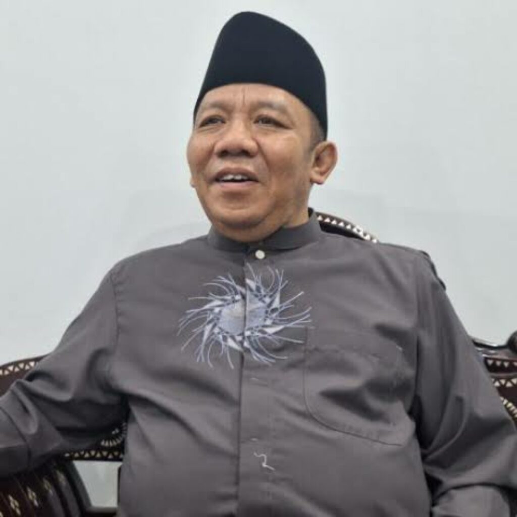 Maknai Idulfitri, Bupati Lombok Utara Ajak Masyarakat Saling Memaafkan