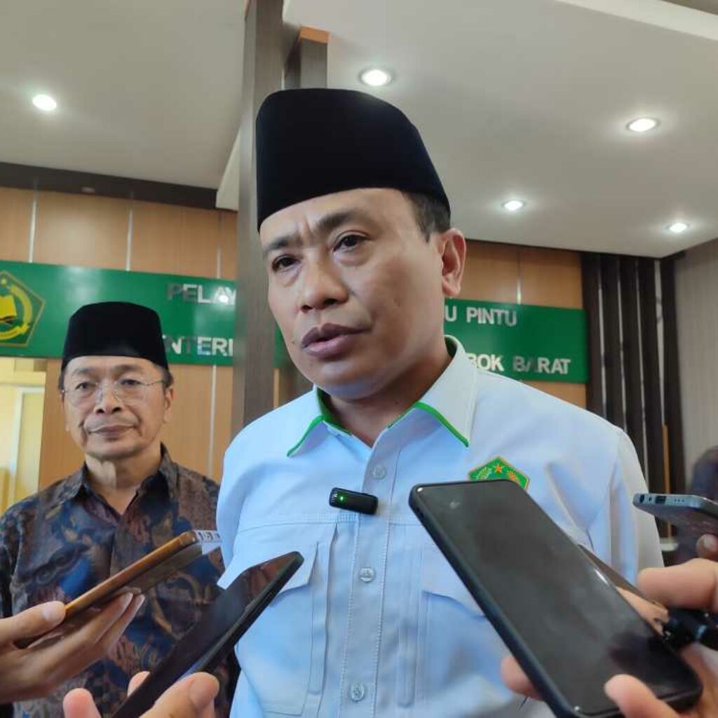 Kemenag NTB Merespons Dugaan Pencabulan Massal di Ponpes Lobar