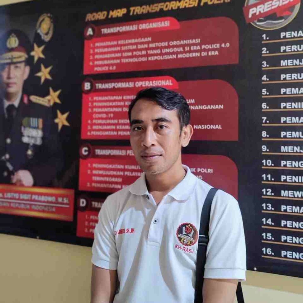 Oknum Penyidik Polres Lombok Tengah Diduga Kriminalisasi Warga