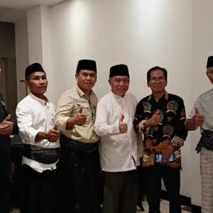 LBH PERSADIN NTB Optimis: TGH Lalu Gede Sakti Mampu Majukan Desa Bersatu!