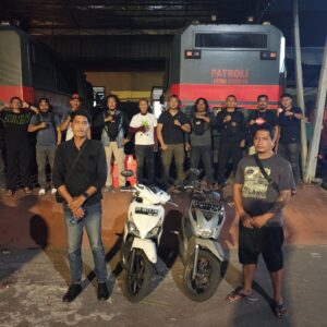 Premanisme di Mataram Terekam Kamera, Dua Pelaku Ditangkap Jatanras Polda NTB