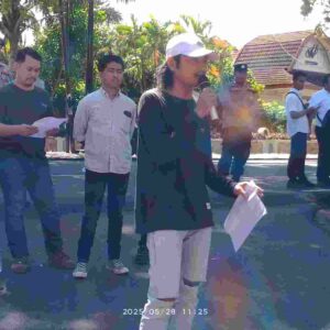 Sadimin Terancam, AMPI NTB Desak Gubenur NTB copot Kadis PUPR NTB