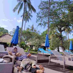 Liburan Impian di Merumatta Senggigi: Mewah, Indah, dan Bikin Nagih