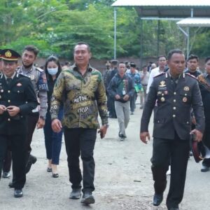 Anggota DPRD NTB Fraksi Partai Golkar Harwoto, S.H, Ucapkan Selamat HUT Bhayangkara Ke 79