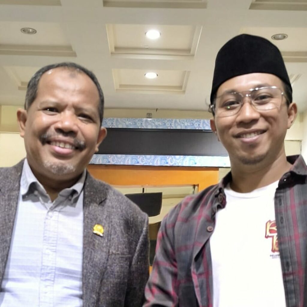 Ketua MIO NTB: PT STM Harus Hormati Pers, Bukan Menuduh Tanpa Bukti