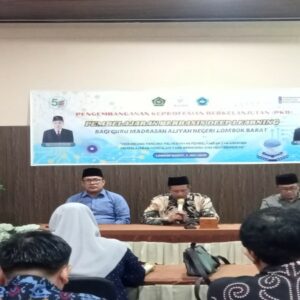 MAN Lobar Bekali Guru dengan Pembelajaran Menyenangkan dan Inovatif