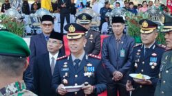 Kapolresta Mataram Resmi Menyandang Pangkat Komisaris Besar Polisi