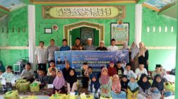Berkah Muharram di MAN Lobar: Tebar Senyum dan Santunan untuk Yatim-Difabel