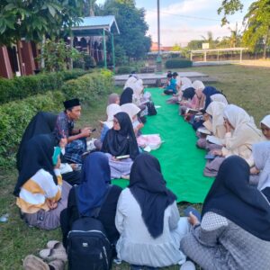 Berkah Program Unggulan Tahfidzul Al Quran Siswa MAN Lobar Meningkat Drastis