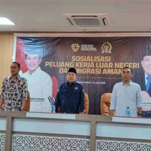 Muazzim Akbar Gaungkan Program Kerja Luar Negeri Tanpa Pungutan