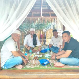 Owner PT. Pribumi Putra Perdana,Berbagi Untuk Kemaslahatan Umat