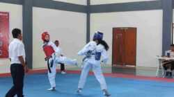 Cari Bibit Atlet PON 2028, PBTI NTB Gelar Champions Taekwondo Gubernur Cup I