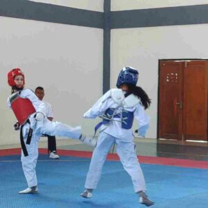 Cari Bibit Atlet PON 2028, PBTI NTB Gelar Champions Taekwondo Gubernur Cup I