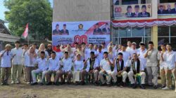 HUT RI ke-80: DPC Gerindra Kota Mataram Gelar Lomba Meriah, Ajak Warga Bersatu