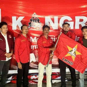 Perkuat Perjuangan Mahasiswa, LMND Tetapkan Pemimpin Baru
