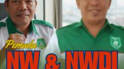 Ketua Pemuda NW dan NWDI Sepakat Meminta DPP KNPI Untuk Memberhentikan Ketua DPD I NTB.