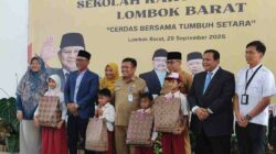Bupati Lobar dan Dinsos Ungkap Kolaborasi di Balik Berdirinya Dua Sekolah Rakyat