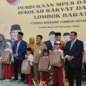 Bupati Lobar dan Dinsos Ungkap Kolaborasi di Balik Berdirinya Dua Sekolah Rakyat