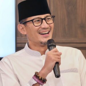 Apresiasi Sandiaga Uno untuk Festival Perak NTB