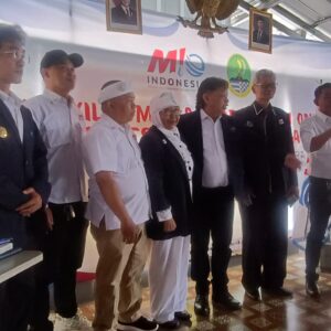 Azhari Kembali Pimpin MIO Jawa Barat, Penguatan Jejaring Jadi Fokus Utama