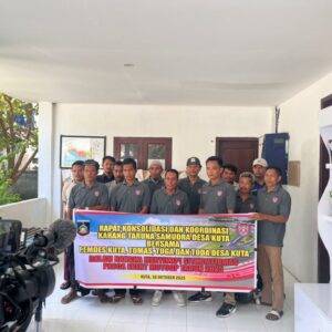 Karang Taruna Samudra Apresiasi Polda NTB Amankan Suksesnya MotoGP Mandalika 2025