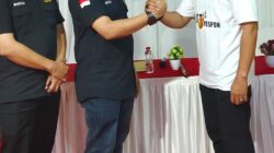 DPP Fast Respon Indonesia Center Resmi Lantik H. Syukron Hadi Jadi Ketua DPW NTB