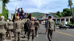 Satpol PP Lombok Barat Berikan Langkah Tegas Wujudkan Daerah Tertib dan Berdaya Saing
