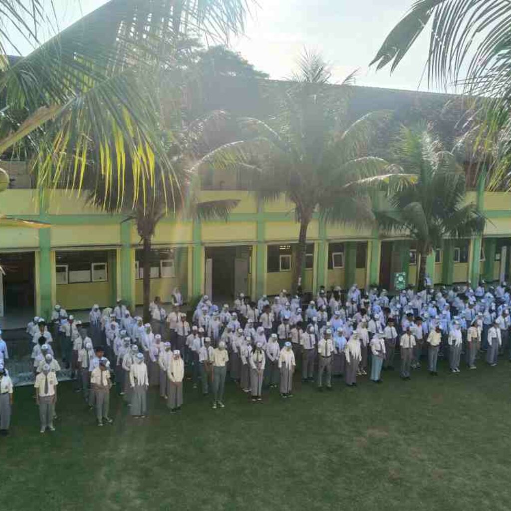 Usia Muda, SMA Negeri 10 Mataram Buktikan Diri Jadi Sekolah Unggulan Berkarakter