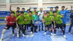 Kado Akhir Tahun! Tim Futsal MAN Lombok Barat Raih Juara III Gubernur Futsal Cup 2025