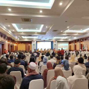 Gebrakan STIKES Hamzar: Wisuda Ratusan Nakes & Persiapan S2