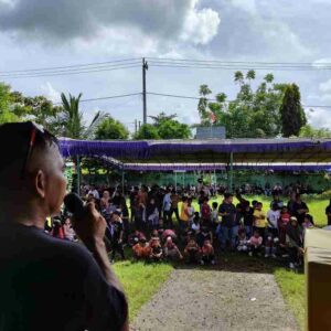 Desa Giri Sasak Bidik Pasar Wisatawan Mancanegara Lewat Konsep Pertanian Tradisional