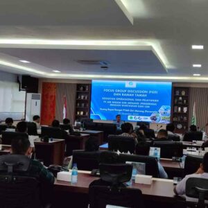 Gelar FGD Bersama Wartawan dan LSM, PT AMGM Paparkan Rencana Strategis SPAM Meninting 2027