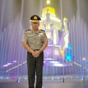 Brigjen Pol Lalu Iwan Mahardan, Sebuah Catatan Jurnalis