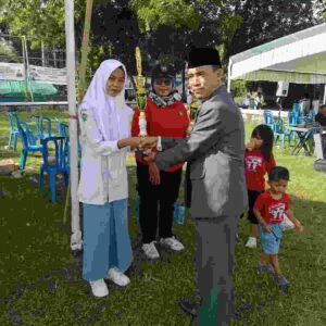 Paskibra MAN 1 Lobar Sabet Juara 1 LKBB di HAB Kemenag ke-80