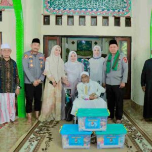 Kapolda NTB Temui Ketua DPRD hingga Tuan Guru Bagu dalam Sehari