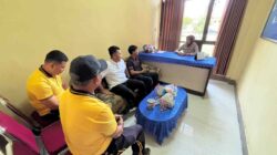 Jaga Ekosistem Laut, Polairud Polres Sumbawa Gandeng Yayasan Bentang Alam