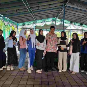 Kepala MTsN 2 Lobar, Buka Terobosan Eskul English Club Mengembangkat Bakat Siswa