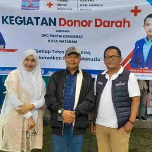 Hj. Shinta Primasari: Donor Darah Adalah Bentuk Nyata Pengabdian Kepada Sesama