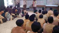 Pramuka Gugus Depan MTsN 2 Lobar, Siap Siaga Perkuat Disiplin, Integritas