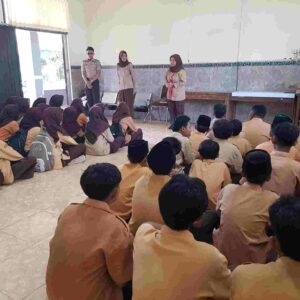 Pramuka Gugus Depan MTsN 2 Lobar, Siap Siaga Perkuat Disiplin, Integritas