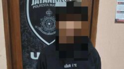Spesialis Bobol Toko dan Curanmor, Terduga Ditangkap Dini Hari di Lombok Timur