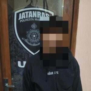 Spesialis Bobol Toko dan Curanmor, Terduga Ditangkap Dini Hari di Lombok Timur