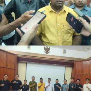 Protes IPR Macet di ESDM, Koalisi Pemuda NTB: Jangan Ada Tebang Pilih untuk Rakyat