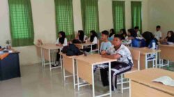 Tim Paskib MTsN 2 Lombok Barat Persiapkan Matang Menjelang Event Lomba
