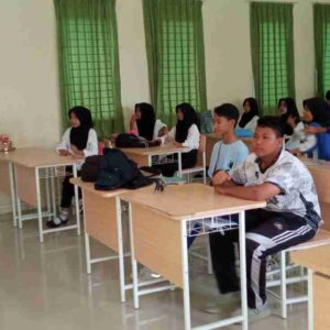 Tim Paskib MTsN 2 Lombok Barat Persiapkan Matang Menjelang Event Lomba