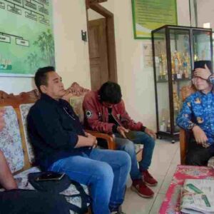 Kebijakan ‘Lock the Gate’ Disorot, MPI KNPI dan LSM Datangi MAN Lobar
