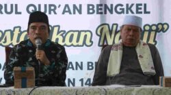 Cari Solusi Hukum “Maling Nine”, LBM PWNU NTB Kumpulkan Ulama di Ponpes Darul Qur’an