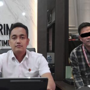 Dugaan Penipuan Mengatasnamakan BGN Dilaporkan ke Polres Lotim, Kasat Reskrim: Masih Dicek